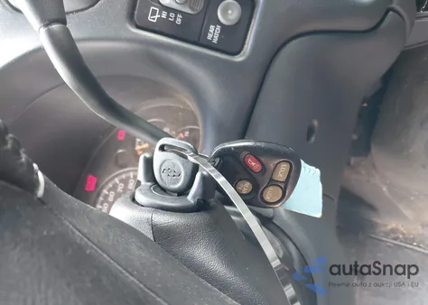 1999 Chevrolet Blazer Ls из США, поврежденный, VIN 1GNCT18W4XK215910